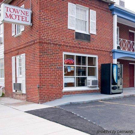 Towne Motel Alexandria Extérieur photo