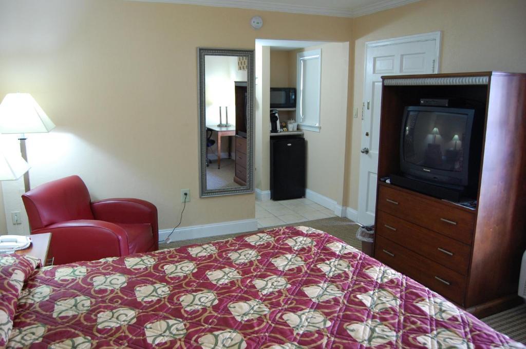 Towne Motel Alexandria Chambre photo