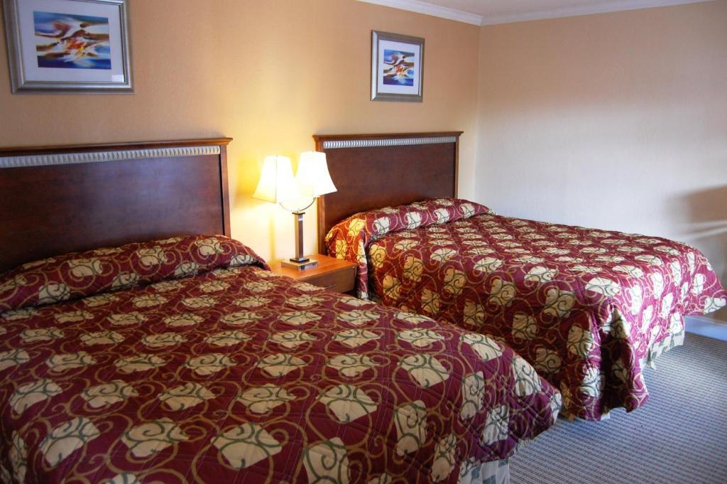 Towne Motel Alexandria Chambre photo