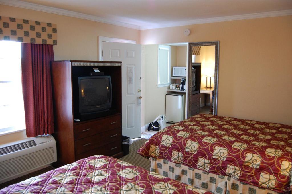 Towne Motel Alexandria Chambre photo