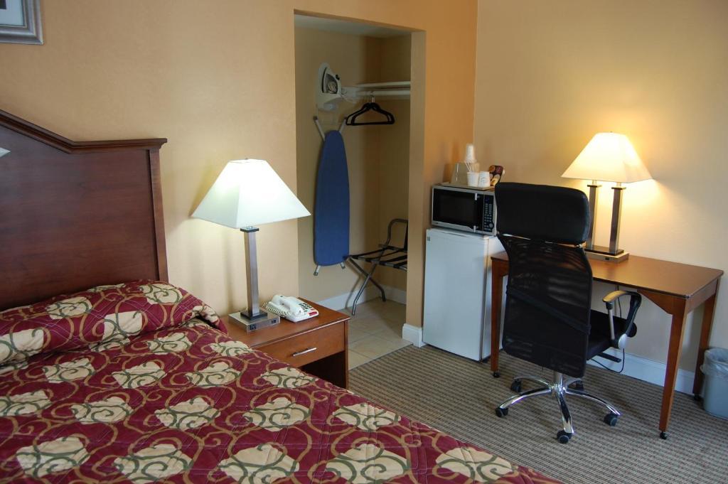 Towne Motel Alexandria Chambre photo