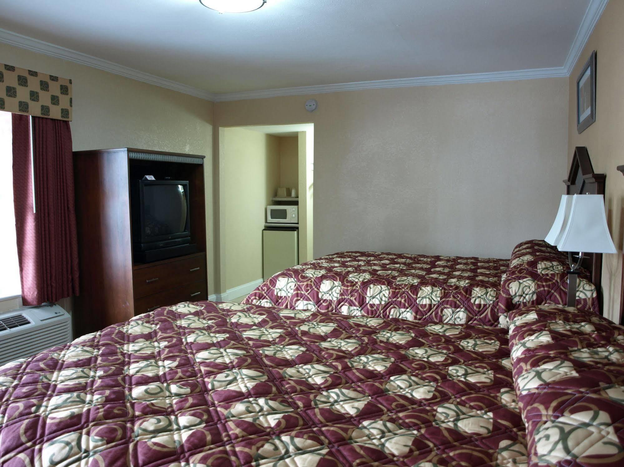 Towne Motel Alexandria Extérieur photo